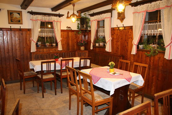 Meschkes Gasthaus in Hohnstein