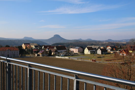 Königstein, Lilienstein,...