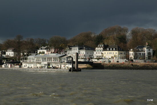 Am Anleger Teufelsbrück