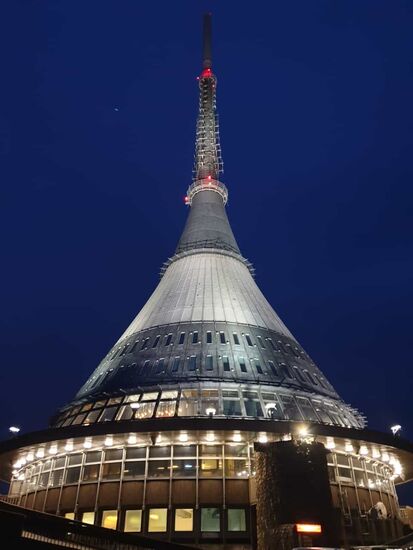Wunderschön, hier übernachten zu können!