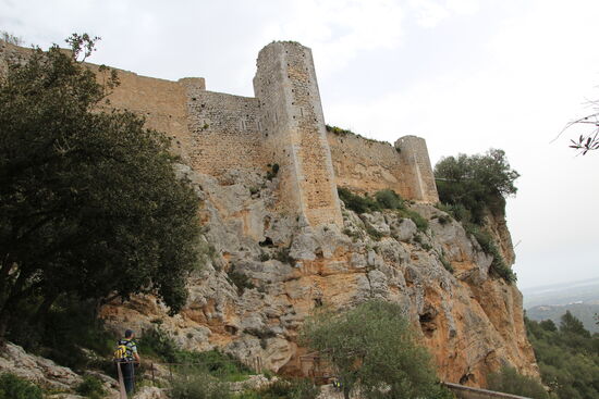 Unbezwingbare Mauern