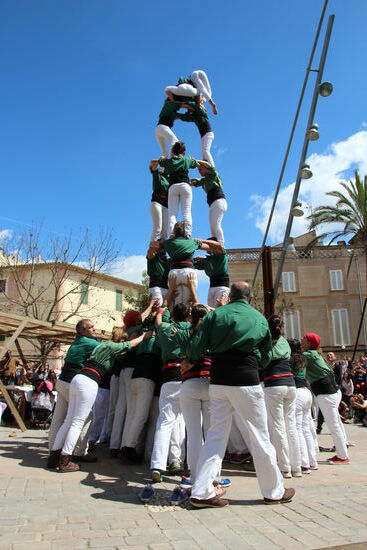 … und noch höher,...