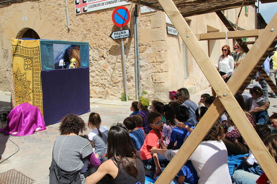 Puppentheater für Klein und Groß