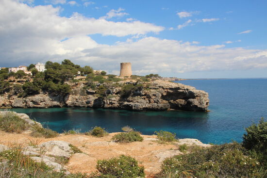 Und schon wieder auf dem Rückweg