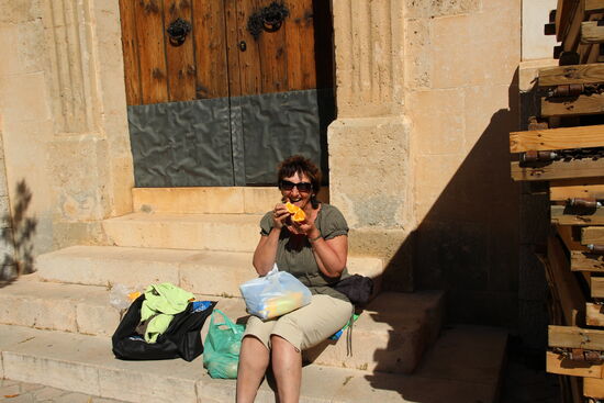 Erst kosten, dann kaufen. So lecker und so Saftig!