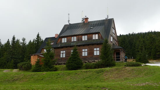 Unser Ziel- die Jelenka