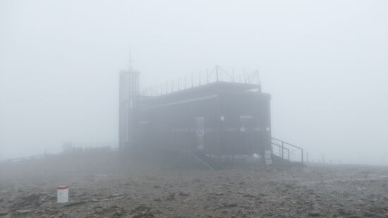 Die tschechische Baude