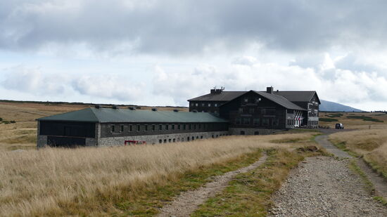 Schön wars in der Wiesenbaude!