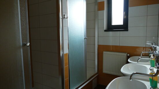 ModerneDuschen, toll wars.