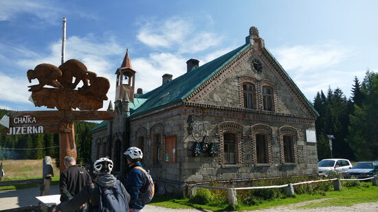 Zwischenstopp gefällig?