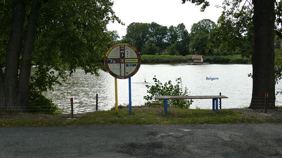 Am Löbauer Wasser
Rad- und Wanderweg