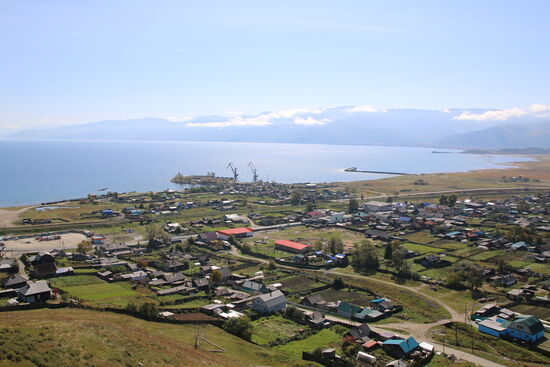 Die blaue Perle liegt vor uns