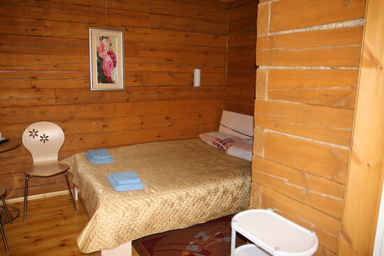 (M)ein bequemes Bett