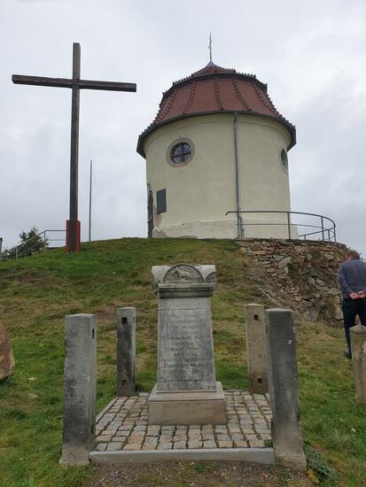 Kleine Kapelle bei Proszowa