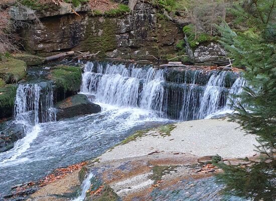 Am Kochelfall
