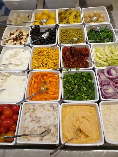 Liebevoll und lecker