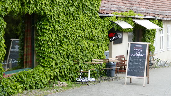 Das ist doch eine Probe wert! Und ist echt köstlich!