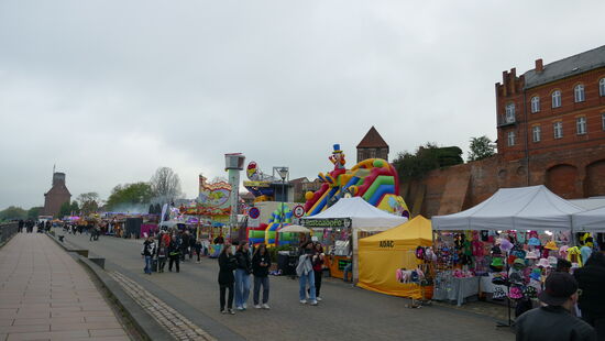 Hafenfest Tangermünde Mai 2023