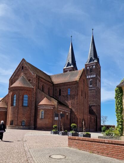 Das Kloster Jerichow