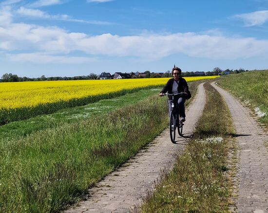 Herz, was willst Du mehr?