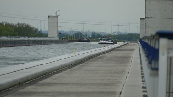 Das Wasserstraßenkreuz