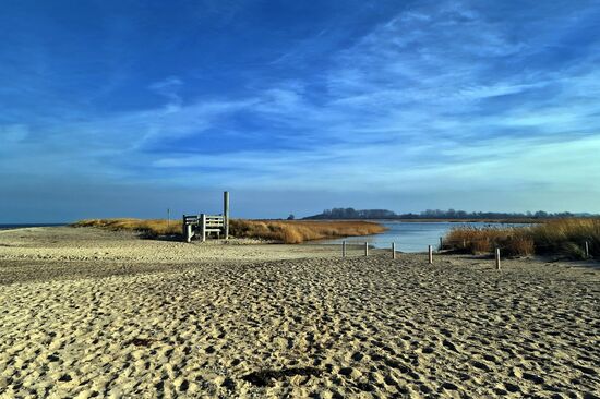 Aussichtsplattform am Riedensee