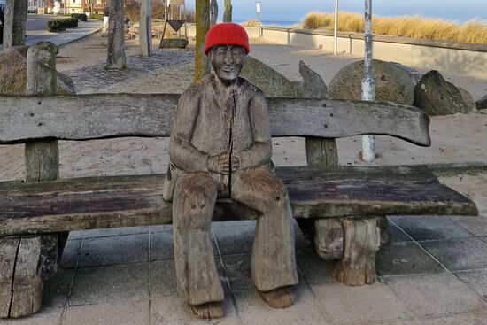 Ein warmer Kopf ist immer wichtig.