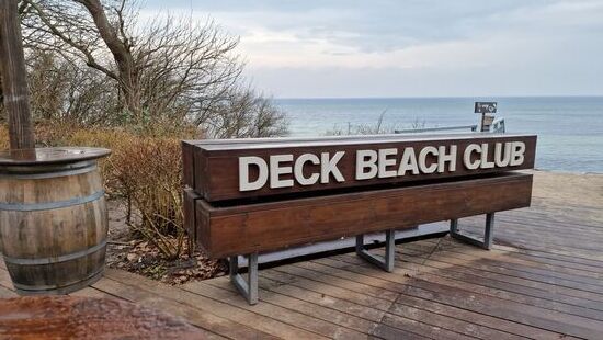 Unterwegs direkt an der Küste eine sehr empfehlenswerte Adresse