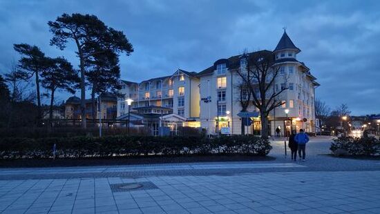 Unser Hotel