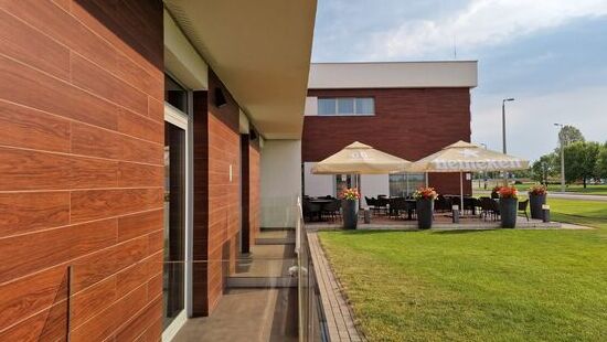 Mein Blick von der Terrasse