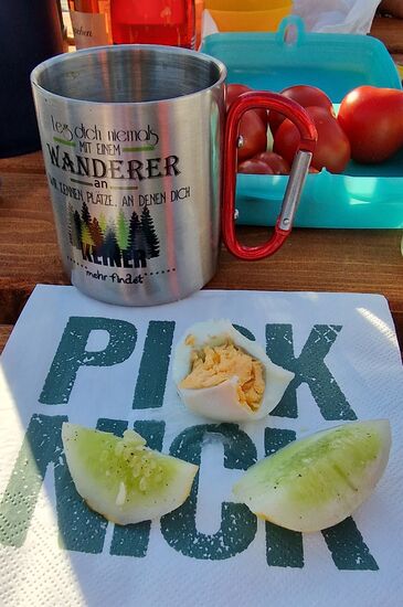 Der Beginn einer interessanten Reise