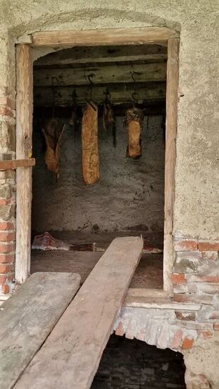 Kirchenburg Reußmarkt