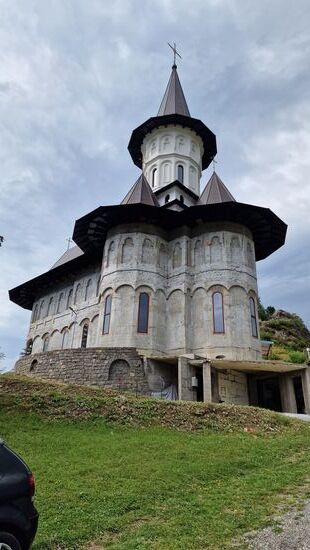 Gerade in Restaurierung