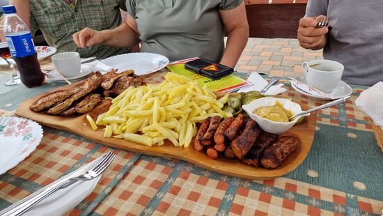 Ein sehr gutes Essen!