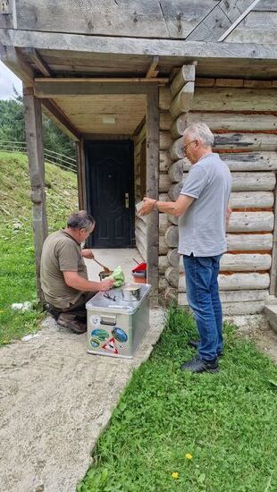 So lieben wir Urlaub!