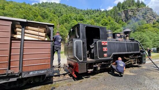 Kontrolle der Technik