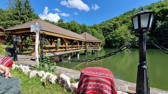 Was für ein Refugium!