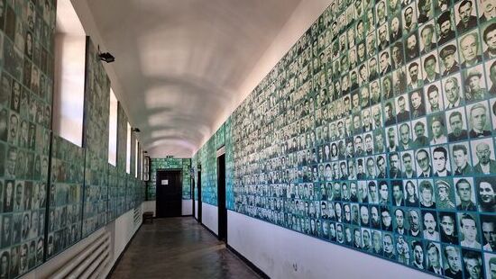 Traurig, ergreifend, ohne Worte,...