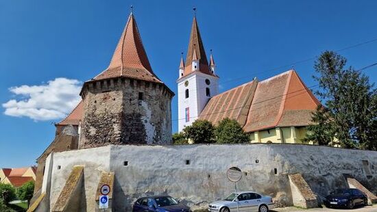 Kirchenburg Christian