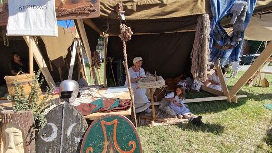 Mittelalterliches Leben