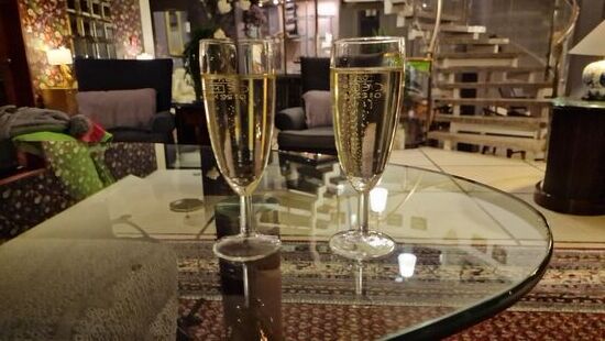 Unser Willkommensgruß