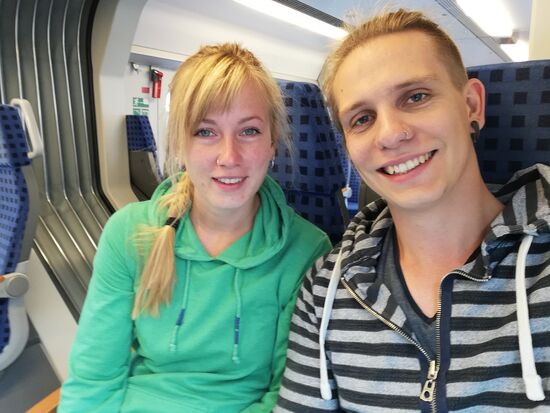 Abfahrt in Siegen - 04.09.19 9:10 Uhr