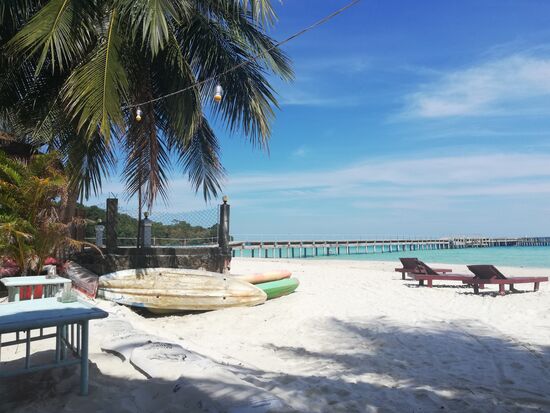 Traumhafter geht nimmer!