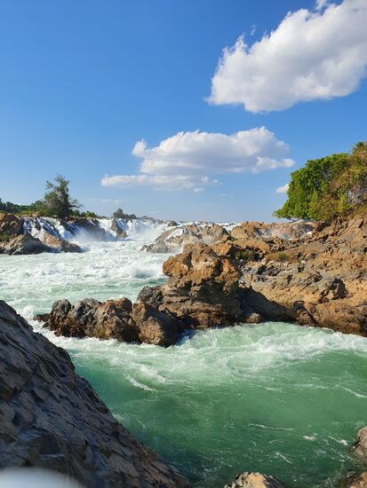 ... und ohne (ist besser so!)