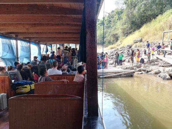 Zwei Welten in einem Bild