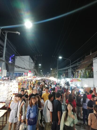 Night Market