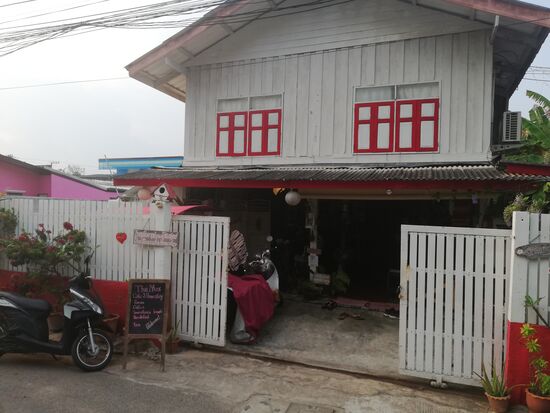 Unsere knuffige aber sehr warme Unterkunft