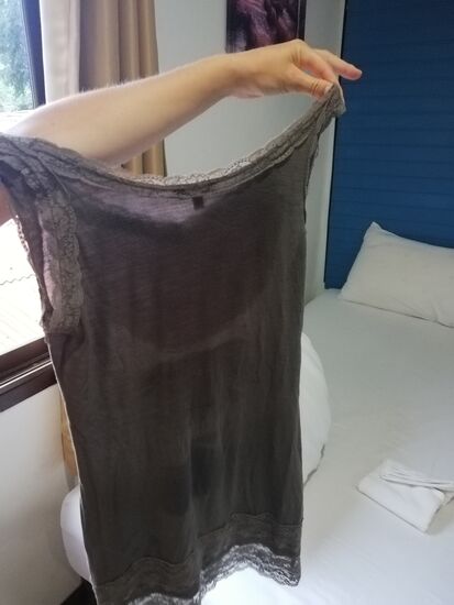 Es war mal wieder ordentlich warm.