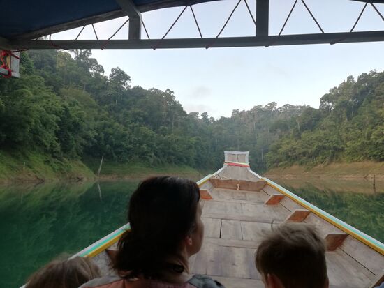 Aber es hat sich gelohnt!