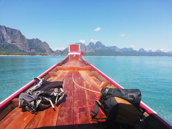 Was für eine Szenerie!